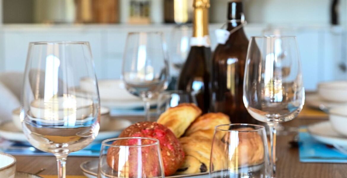 Appartement à louer à Courchevel 1650