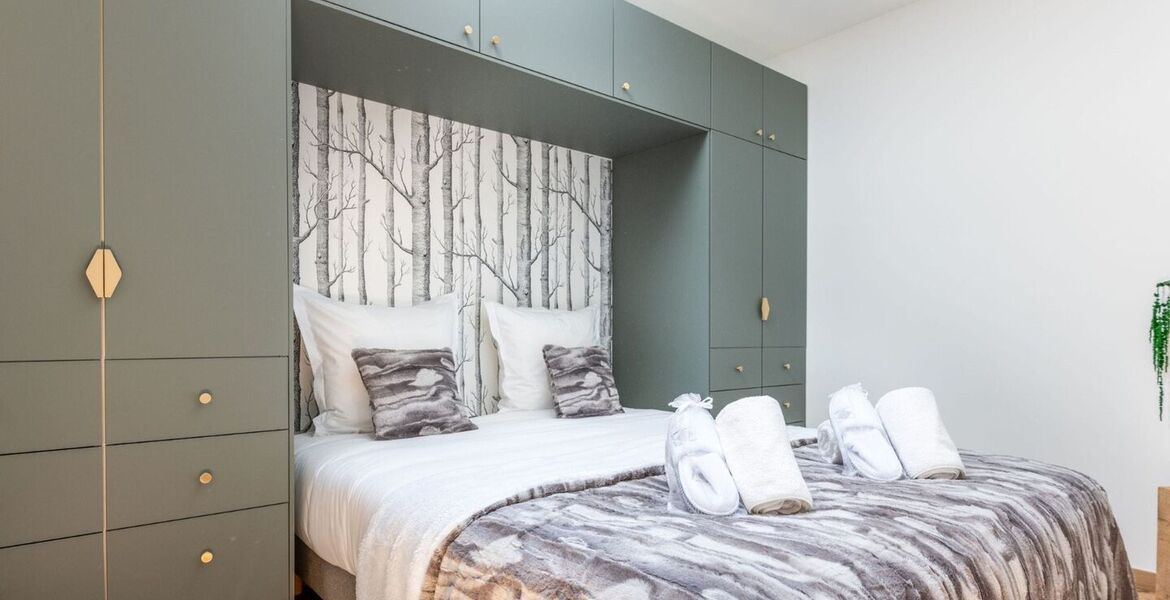 Appartement à louer à Courchevel 1650