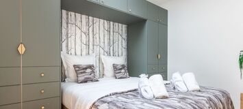 Appartement à louer à Courchevel 1650
