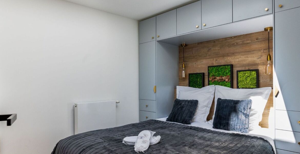 Appartement à louer à Courchevel 1650