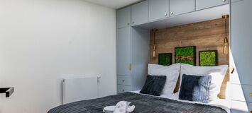 Appartement à louer à Courchevel 1650