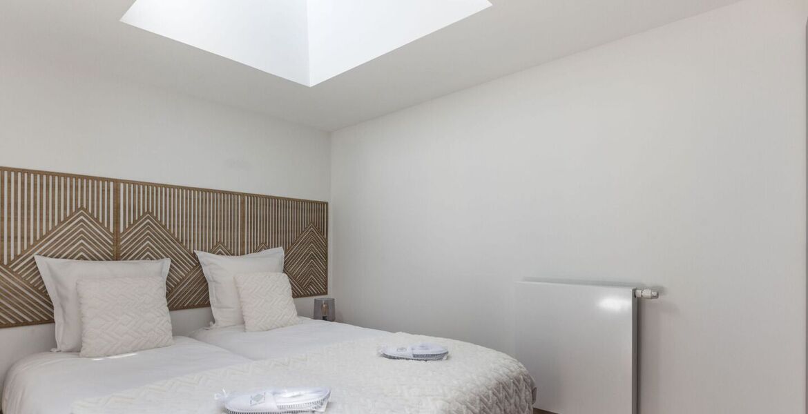 Appartement à louer à Courchevel 1650