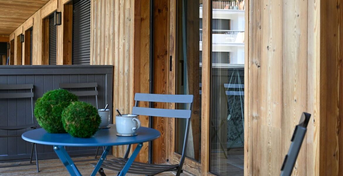 Appartement à louer à Courchevel 1650