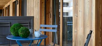 Appartement à louer à Courchevel 1650