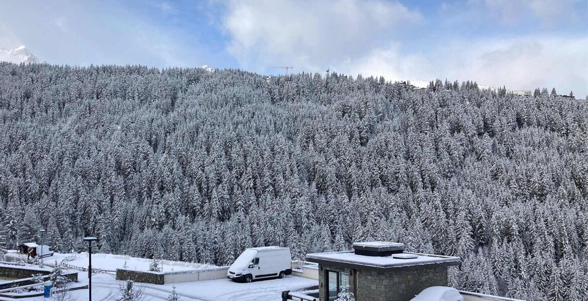 Appartement à louer à Courchevel 1650
