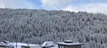 Appartement à louer à Courchevel 1650