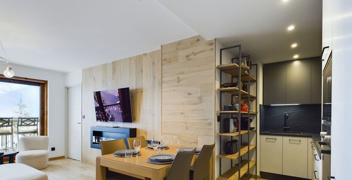 Apartment for rent in Courchevel 1650