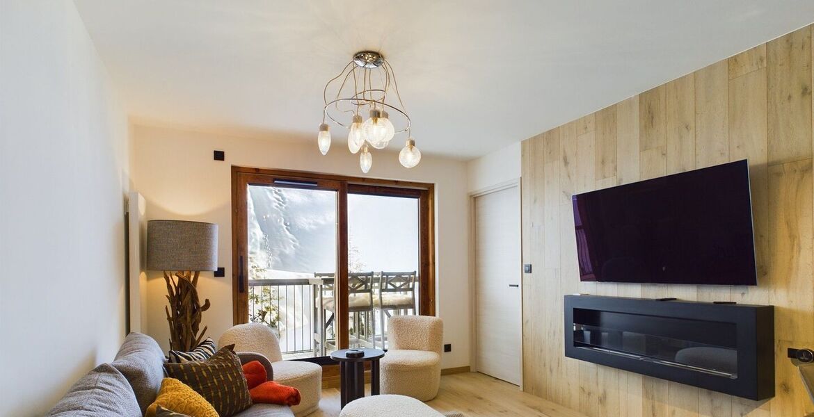 Apartment for rent in Courchevel 1650