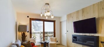 Apartment for rent in Courchevel 1650