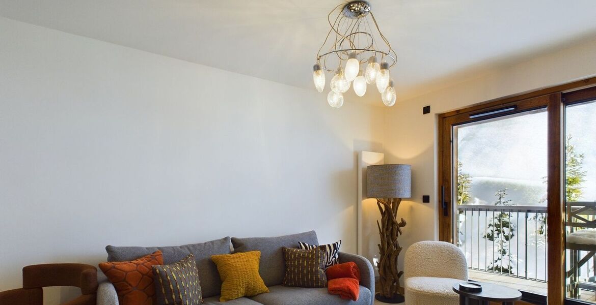 Apartment for rent in Courchevel 1650