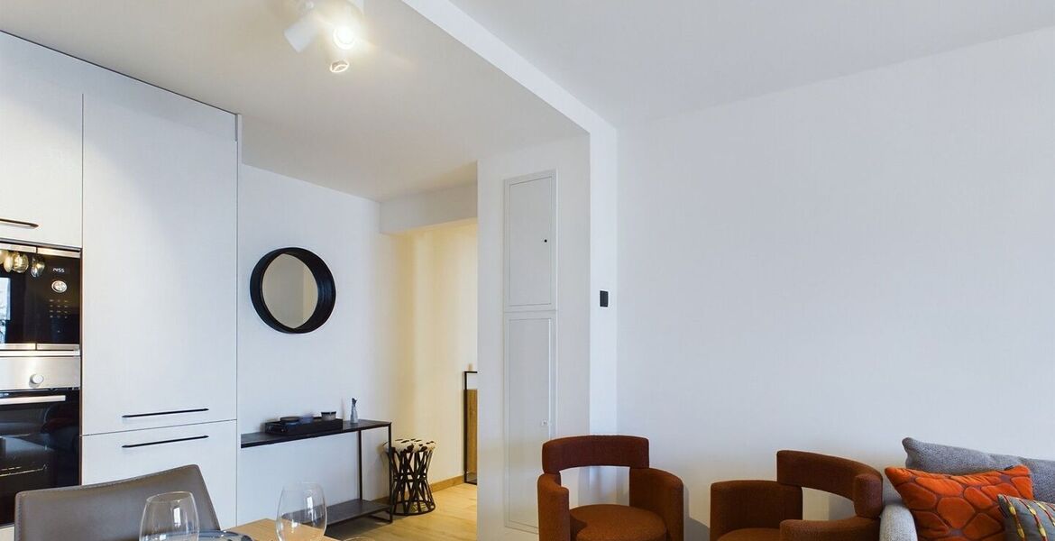 Apartment for rent in Courchevel 1650
