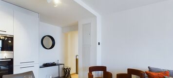 Apartment for rent in Courchevel 1650