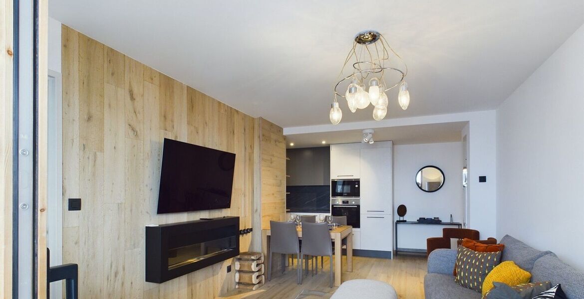 Apartment for rent in Courchevel 1650