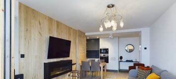 Apartment for rent in Courchevel 1650