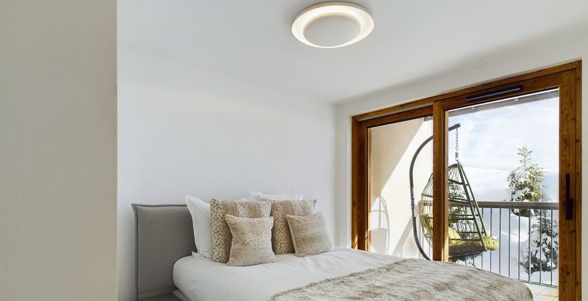 Apartment for rent in Courchevel 1650