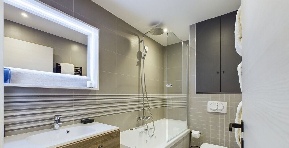 Apartment for rent in Courchevel 1650