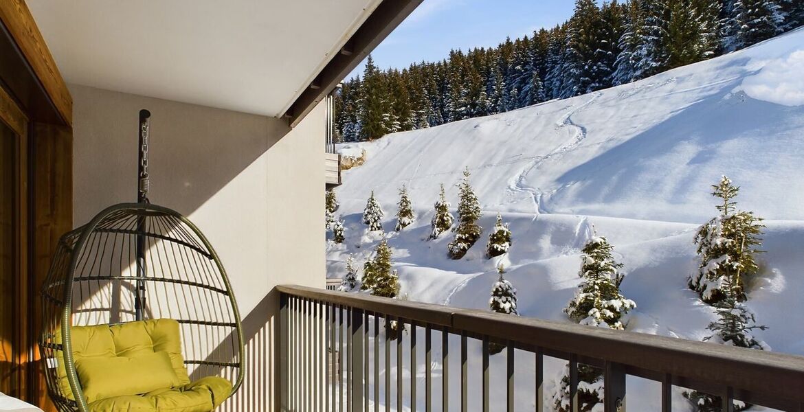 Apartment for rent in Courchevel 1650