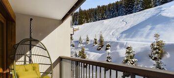 Apartment for rent in Courchevel 1650