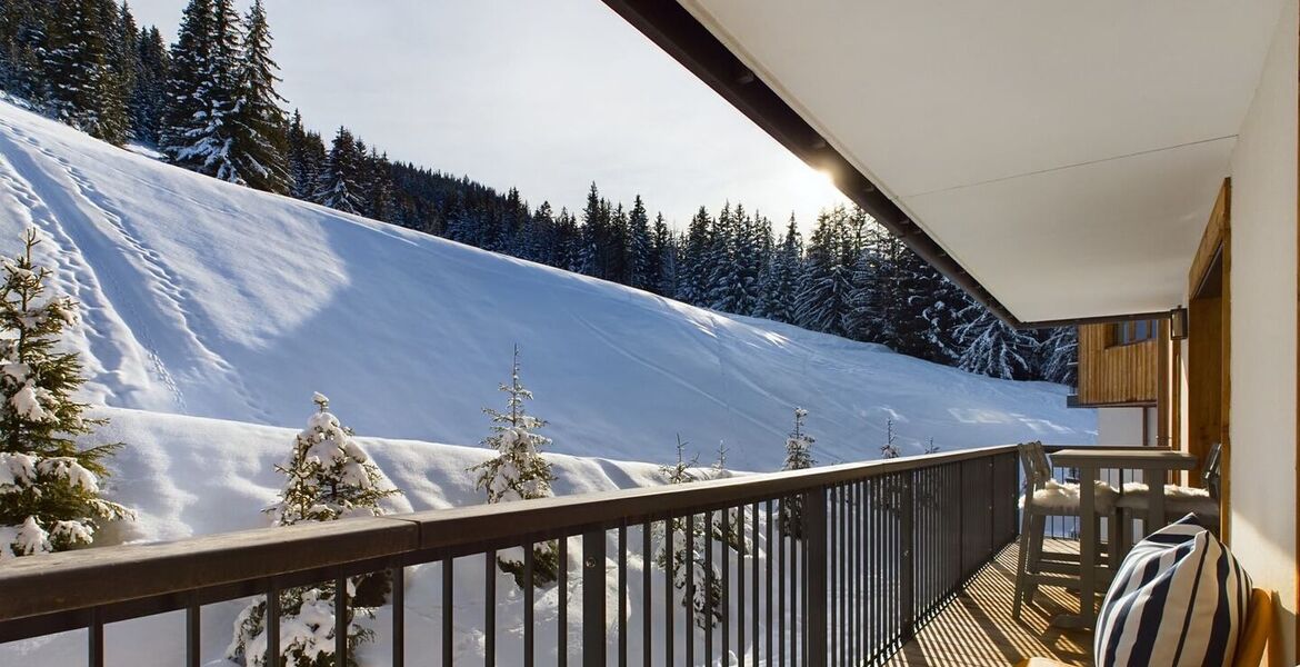 Apartment for rent in Courchevel 1650