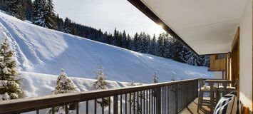 Apartment for rent in Courchevel 1650