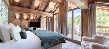Chalet for rent in Meribel