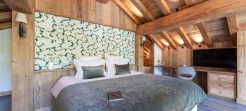 Chalet for rent in Meribel