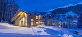  Luxury Ski-In/Ski-Out Chalet Rentals in Méribel 