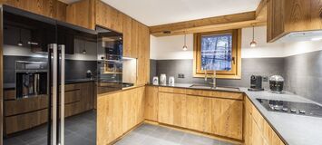  Luxury Ski-In/Ski-Out Chalet Rentals in Méribel 