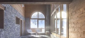  Luxury Ski-In/Ski-Out Chalet Rentals in Méribel 