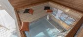  Luxury Ski-In/Ski-Out Chalet Rentals in Méribel 