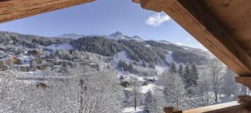  Luxury Ski-In/Ski-Out Chalet Rentals in Méribel 