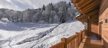  Luxury Ski-In/Ski-Out Chalet Rentals in Méribel 