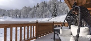  Luxury Ski-In/Ski-Out Chalet Rentals in Méribel 