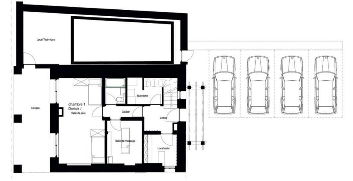  Luxury Ski-In/Ski-Out Chalet Rentals in Méribel 
