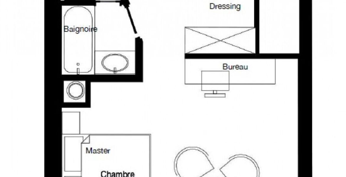  Luxury Ski-In/Ski-Out Chalet Rentals in Méribel 