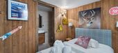 Chalet for rent in Meribel