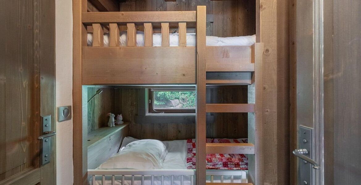 Chalet for rent in Meribel