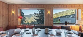 Chalet à louer à Méribel