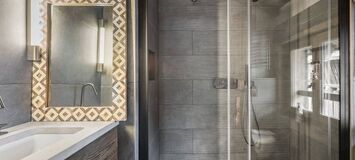 Chalet for rent in Meribel