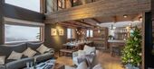 Chalet en alquiler en Méribel