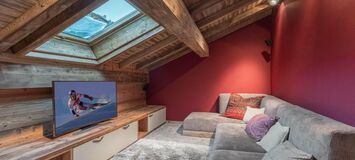 Chalet en alquiler en Méribel