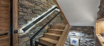 Chalet en alquiler en Méribel