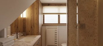 Location d'un appartement à Courchevel 1850