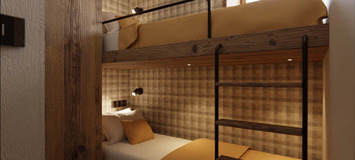 Location d'un appartement à Courchevel 1850