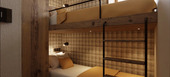 Location d'un appartement à Courchevel 1850
