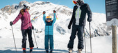 Location d'un appartement à Courchevel 1850