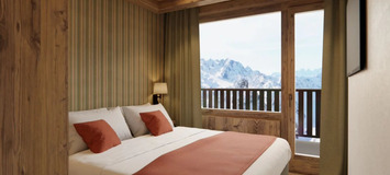 Location d'un appartement à Courchevel 1850