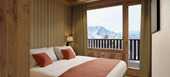 Location d'un appartement à Courchevel 1850