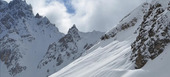Location d'un appartement à Courchevel 1850