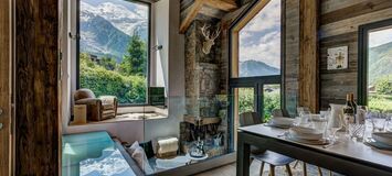 Chalet for rent in Chamonix